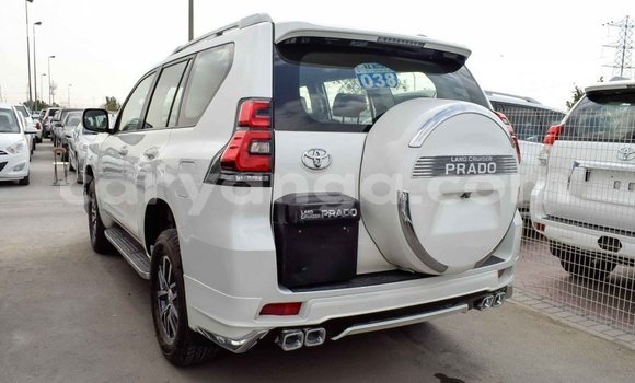 Buy Import Toyota Prado White Car in Import - Dubai in Malawi Buy Import Toyota Prado White Car in Import - Dubai in Malawi