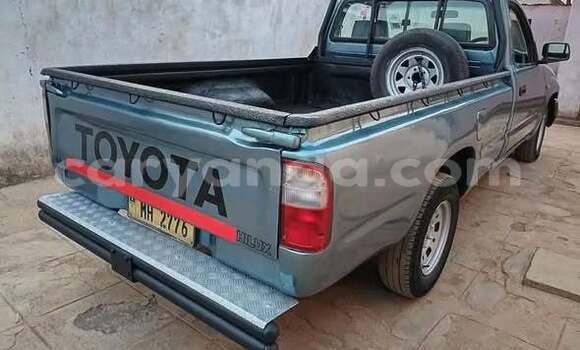 Buy Used Toyota Hilux Other Car in Blantyre in Malawi Buy Used Toyota Hilux Other Car in Blantyre in Malawi