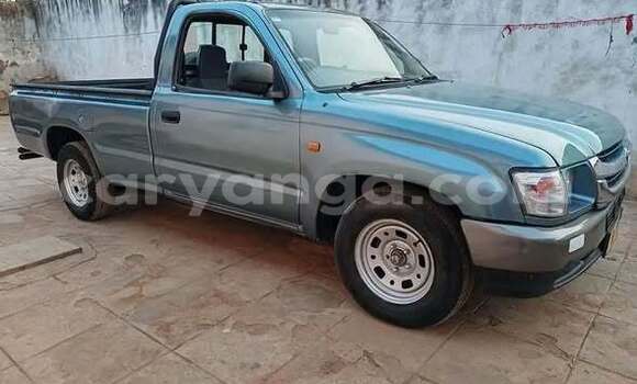 Buy Used Toyota Hilux Other Car in Blantyre in Malawi Buy Used Toyota Hilux Other Car in Blantyre in Malawi