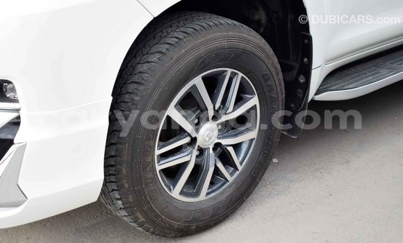 Buy Import Toyota Prado White Car in Import - Dubai in Malawi Buy Import Toyota Prado White Car in Import - Dubai in Malawi