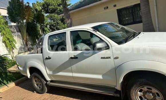 Buy Used Toyota Hilux Other Car in Blantyre in Malawi Buy Used Toyota Hilux Other Car in Blantyre in Malawi