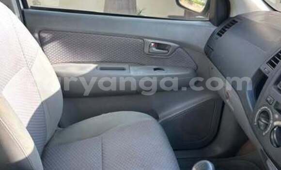 Buy Used Toyota Hilux Other Car in Blantyre in Malawi Buy Used Toyota Hilux Other Car in Blantyre in Malawi