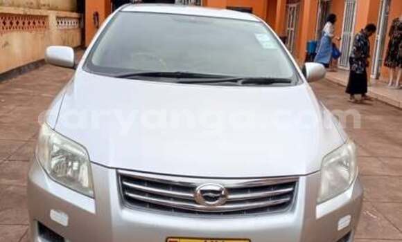 Buy Used Toyota Axio Other Car in Blantyre in Malawi Buy Used Toyota Axio Other Car in Blantyre in Malawi