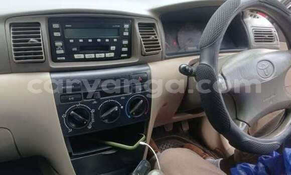 Buy Used Toyota Corolla Other Car in Blantyre in Malawi Buy Used Toyota Corolla Other Car in Blantyre in Malawi