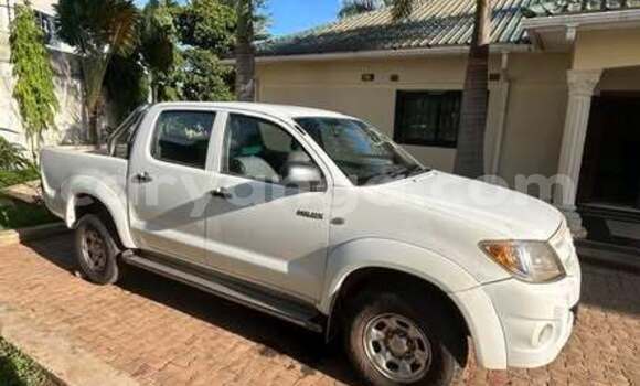 Buy Used Toyota Hilux Other Car in Blantyre in Malawi Buy Used Toyota Hilux Other Car in Blantyre in Malawi