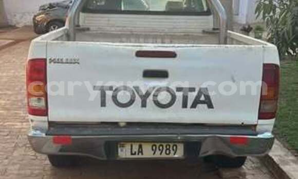 Buy Used Toyota Hilux Other Car in Blantyre in Malawi Buy Used Toyota Hilux Other Car in Blantyre in Malawi