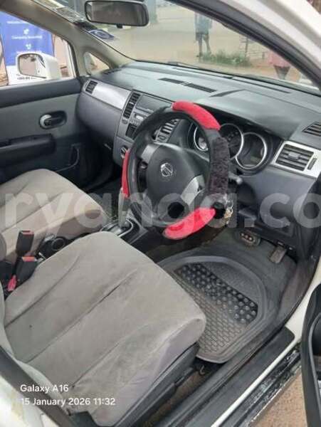 Big with watermark nissan tiida malawi blantyre 16203