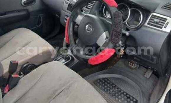 Buy Used Nissan Tiida Other Car in Blantyre in Malawi Buy Used Nissan Tiida Other Car in Blantyre in Malawi