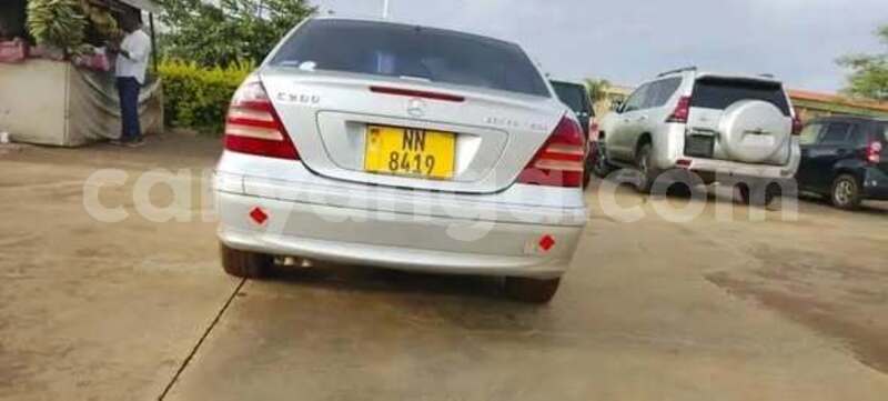 Big with watermark mercedes benz c180 coupe malawi lilongwe 16204