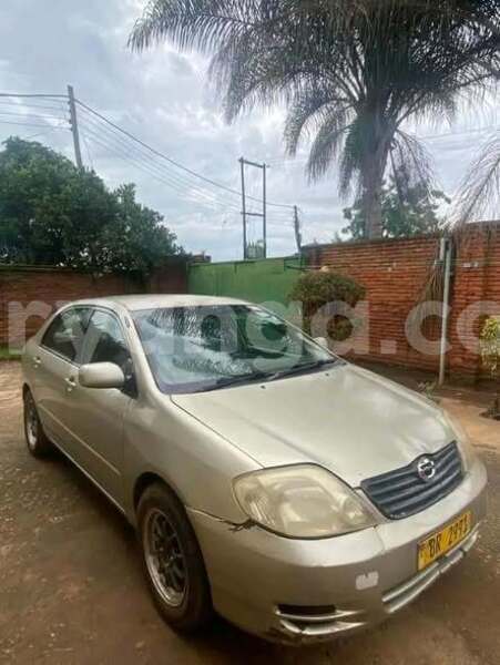 Big with watermark toyota corolla malawi lilongwe 16205