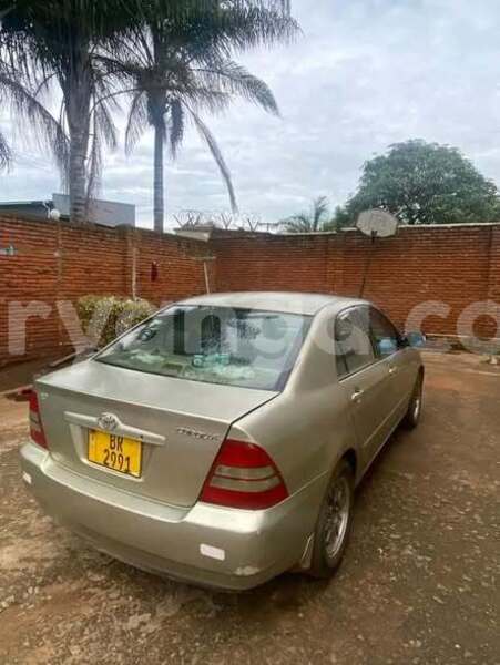 Big with watermark toyota corolla malawi lilongwe 16205