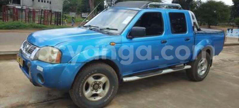 Big with watermark nissan hardbody malawi blantyre 16211