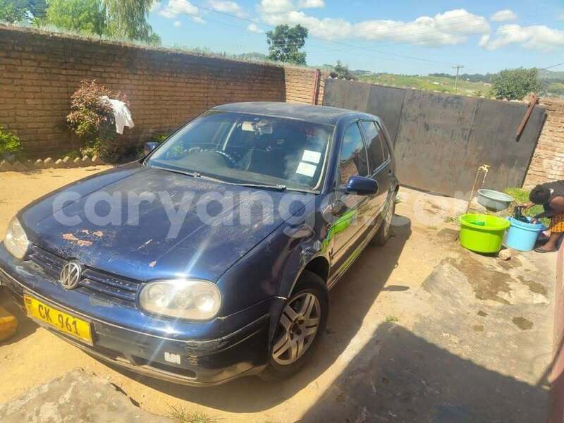 Big with watermark volkswagen golf malawi lilongwe 16212