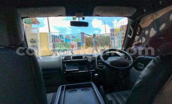 Buy Used Toyota Hiace White Car in Lilongwe in Malawi Buy Used Toyota Hiace White Car in Lilongwe in Malawi