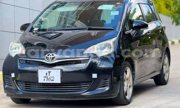 Buy Used Toyota Ractis Black Car in Lilongwe in Malawi Buy Used Toyota Ractis Black Car in Lilongwe in Malawi
