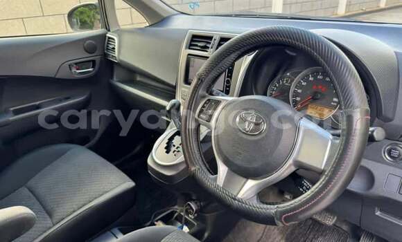 Buy Used Toyota Ractis Black Car in Lilongwe in Malawi Buy Used Toyota Ractis Black Car in Lilongwe in Malawi