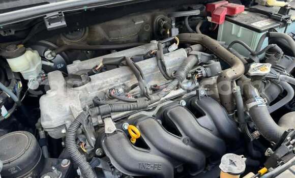 Buy Used Toyota Ractis Black Car in Lilongwe in Malawi Buy Used Toyota Ractis Black Car in Lilongwe in Malawi