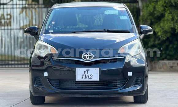Buy Used Toyota Ractis Black Car in Lilongwe in Malawi Buy Used Toyota Ractis Black Car in Lilongwe in Malawi