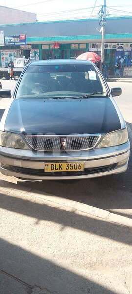 Big with watermark toyota camry malawi lilongwe 16218