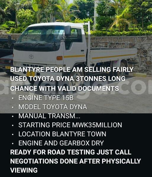 Big with watermark toyota dyna malawi lilongwe 16219
