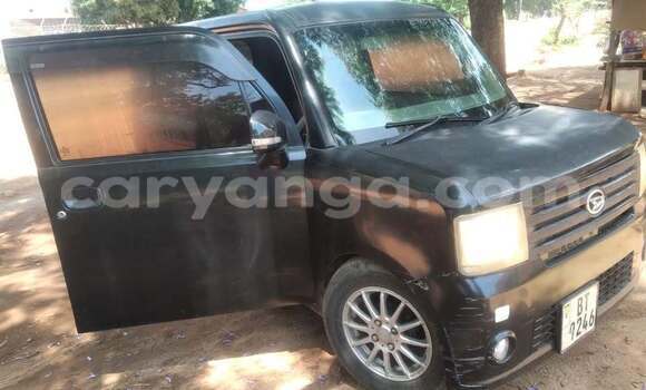 Buy Used Daihatsu Boon Black Car in Lilongwe in Malawi Buy Used Daihatsu Boon Black Car in Lilongwe in Malawi