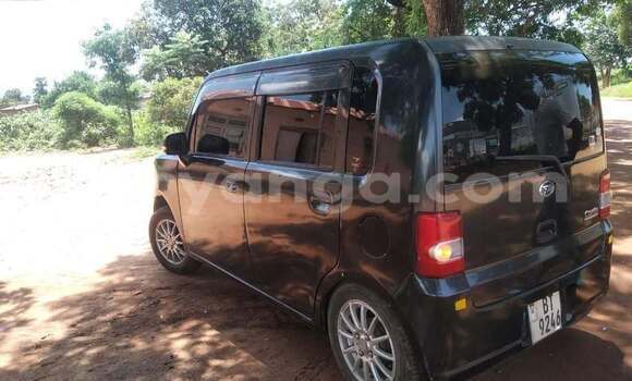 Buy Used Daihatsu Boon Black Car in Lilongwe in Malawi Buy Used Daihatsu Boon Black Car in Lilongwe in Malawi