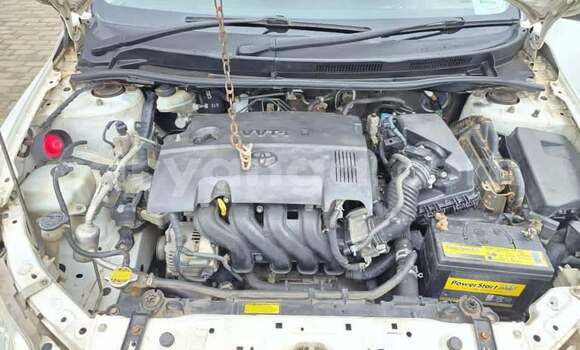 Buy Used Toyota Axio White Car in Lilongwe in Malawi Buy Used Toyota Axio White Car in Lilongwe in Malawi