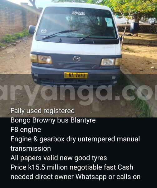 Big with watermark toyota hiace malawi lilongwe 16223