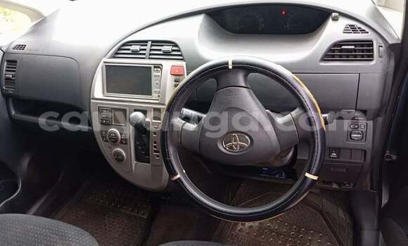 Acheter Occasion Voiture Toyota Ractis Bleu à Lilongwe, Malawi Acheter Occasion Voiture Toyota Ractis Bleu à Lilongwe, Malawi