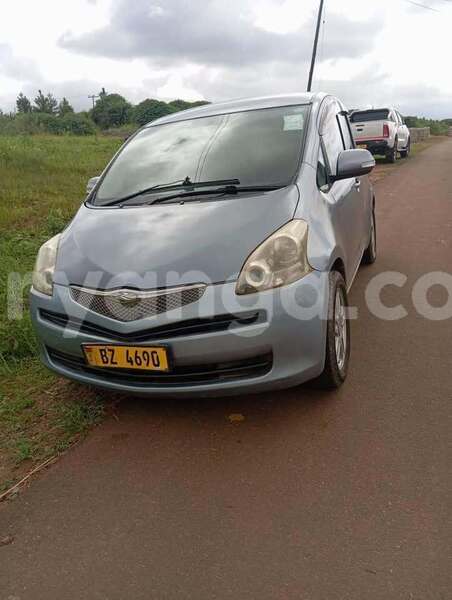 Big with watermark toyota ractis malawi lilongwe 16229