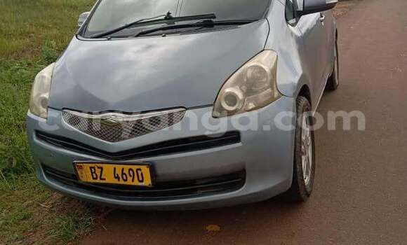 Acheter Occasion Voiture Toyota Ractis Bleu à Lilongwe, Malawi Acheter Occasion Voiture Toyota Ractis Bleu à Lilongwe, Malawi