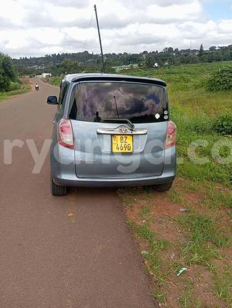 Big with watermark toyota ractis malawi lilongwe 16229
