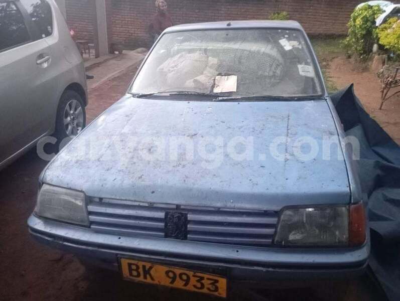 Big with watermark peugeot 309 malawi lilongwe 16231
