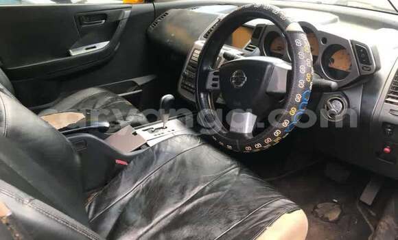 Buy Used Nissan Murano Green Car in Lilongwe in Malawi Buy Used Nissan Murano Green Car in Lilongwe in Malawi