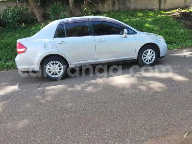 Big with watermark nissan tiida malawi lilongwe 16235