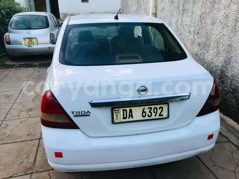 Big with watermark nissan tiida malawi lilongwe 16235