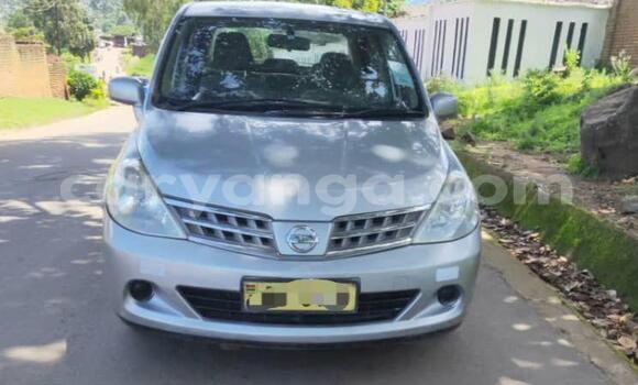 Buy Used Nissan Tiida White Car in Lilongwe in Malawi Buy Used Nissan Tiida White Car in Lilongwe in Malawi