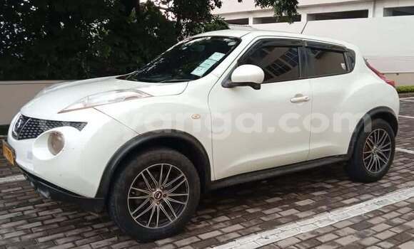 Buy Used Nissan Juke White Car in Lilongwe in Malawi Buy Used Nissan Juke White Car in Lilongwe in Malawi