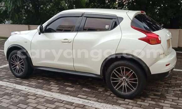 Buy Used Nissan Juke White Car in Lilongwe in Malawi Buy Used Nissan Juke White Car in Lilongwe in Malawi