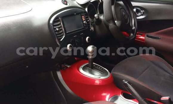 Buy Used Nissan Juke White Car in Lilongwe in Malawi Buy Used Nissan Juke White Car in Lilongwe in Malawi