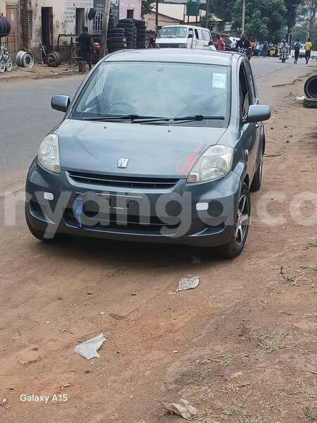 Big with watermark toyota passo malawi lilongwe 16237