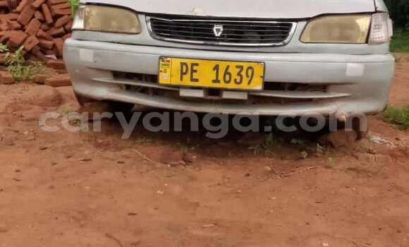 Buy Used Mercedes-Benz C-Classe White Car in Lilongwe in Malawi