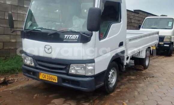 Buy Used Mazda Deven T35 White Truck in Lilongwe in Malawi Buy Used Mazda Deven T35 White Truck in Lilongwe in Malawi