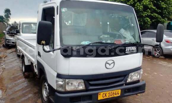 Buy Used Mazda Deven T35 White Truck in Lilongwe in Malawi Buy Used Mazda Deven T35 White Truck in Lilongwe in Malawi
