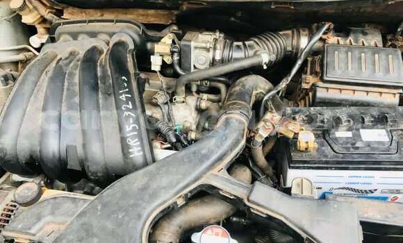 Buy Used Nissan Tiida Blue Car in Lilongwe in Malawi Buy Used Nissan Tiida Blue Car in Lilongwe in Malawi