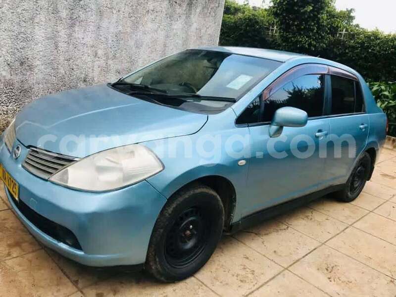 Big with watermark nissan tiida malawi lilongwe 16240