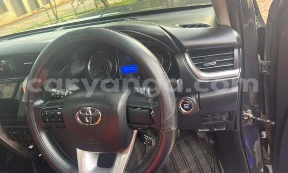 Buy Used Toyota Fortuner Black Car in Blantyre in Malawi Buy Used Toyota Fortuner Black Car in Blantyre in Malawi