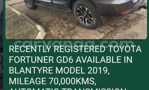 Buy Used Toyota Fortuner Black Car in Blantyre in Malawi Buy Used Toyota Fortuner Black Car in Blantyre in Malawi