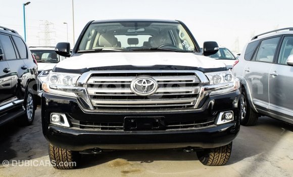 Buy Import Toyota Land Cruiser Black Car in Import - Dubai in Malawi Buy Import Toyota Land Cruiser Black Car in Import - Dubai in Malawi