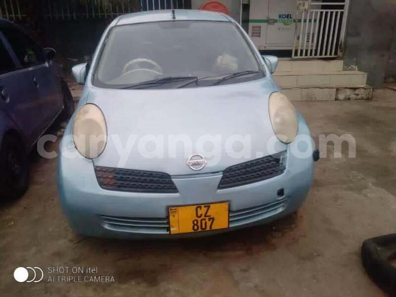Big with watermark nissan march malawi lilongwe 16244